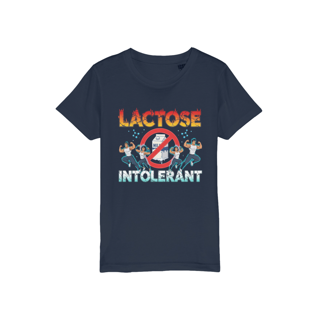 AOB Organic Jersey Kids T-Shirt