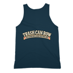 Trash Can Row Classic Women's Tank Top