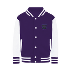 angry can man Varsity Jacket