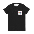 AOP Classic Sublimation Pocket T-Shirt