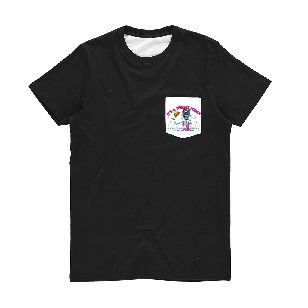 AOP Classic Sublimation Pocket T-Shirt