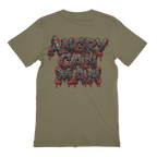 ANGRY CAN MAN 2.0 Premium Jersey Adult T-Shirt