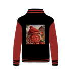 Trash Can Row – Varsity Jacket