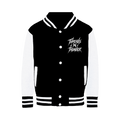 Falling Rocks COllection Varsity Jacket