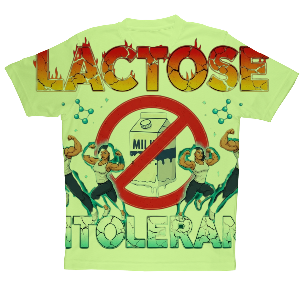 AOB Sublimation Performance Adult T-Shirt