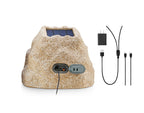 SoundPro Bluetooth Multi-Link Solar Rechargeable Wireless Rock Speaker