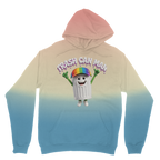 TRASH CAN MAN Tie Dye Hoodie