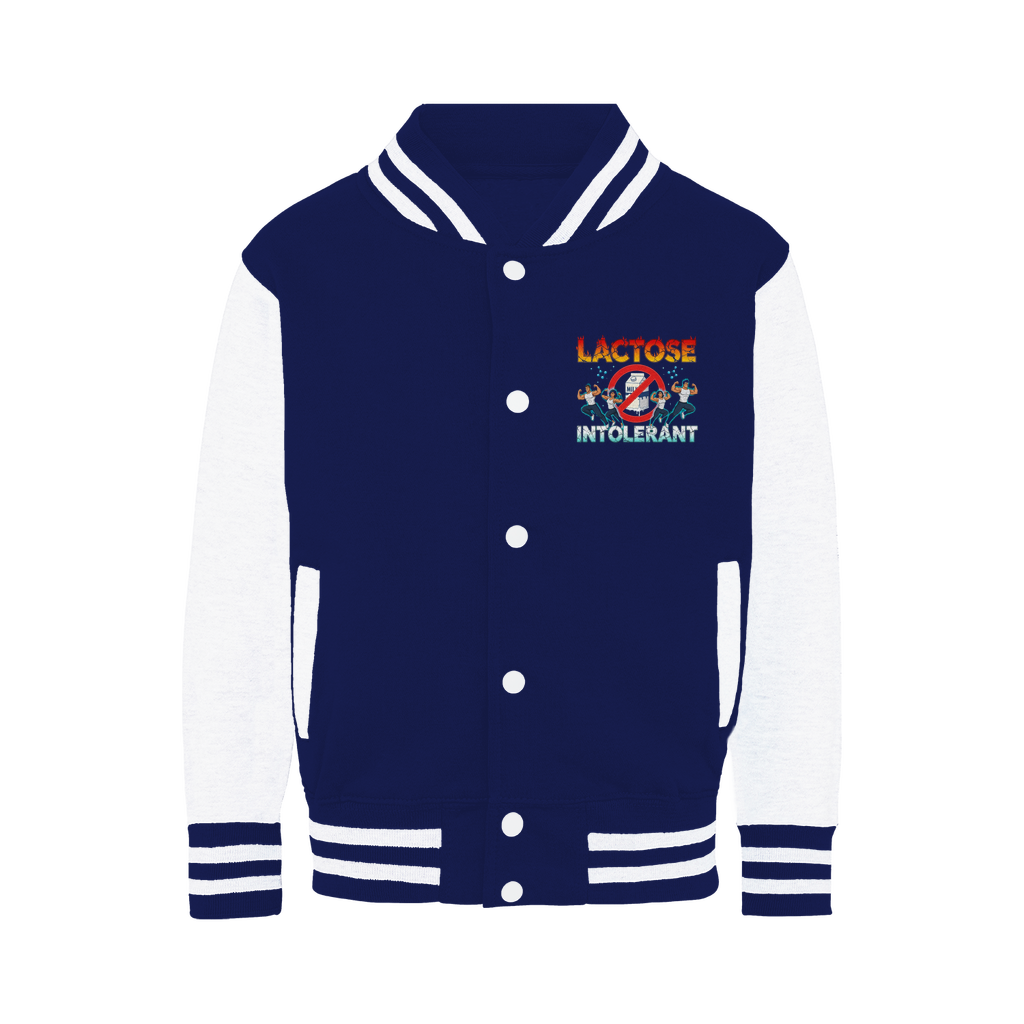AOB Varsity Jacket