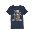 ANGRY CAN MAN 3.0 Organic Jersey Kids T-Shirt
