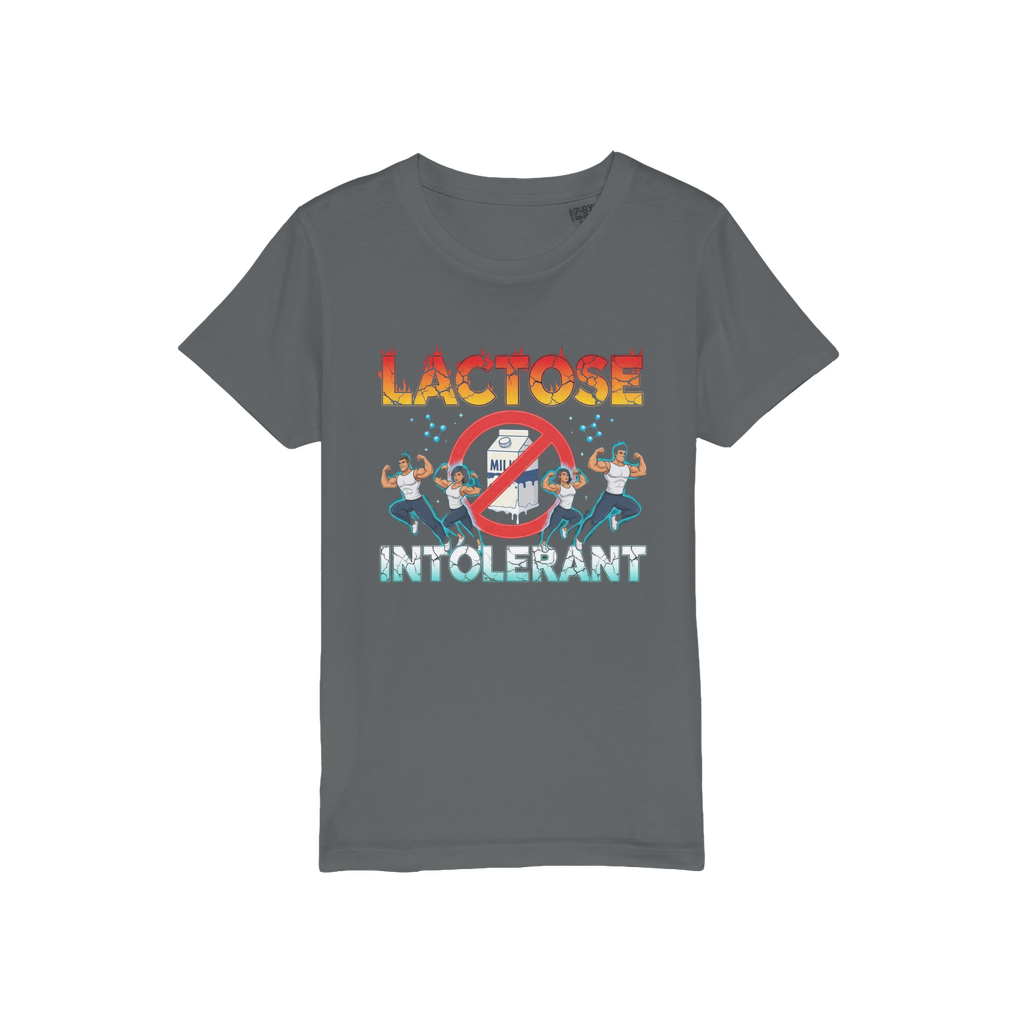 AOB Organic Jersey Kids T-Shirt