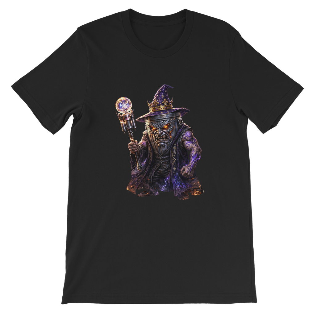 angry can man Premium Kids T-Shirt