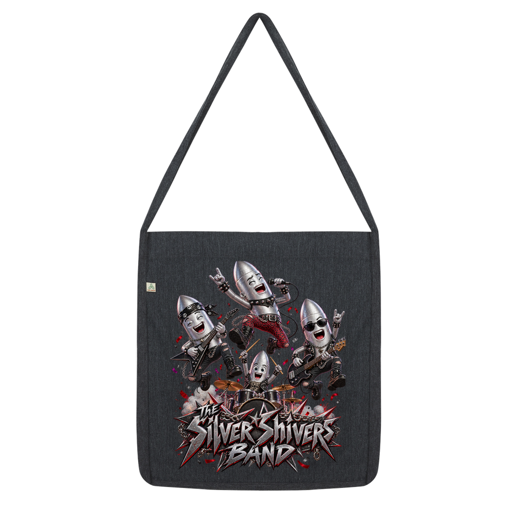 The Silver Shivers Band Classic Tote Bag