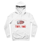 SARCASM 105 100% Organic Cotton Hoodie