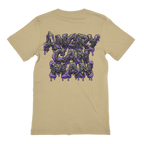 ANGRY CAN MAN 3.0 Unisex Cotton T-Shirt