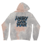 ANGRY CAN MAN 2.0 Tie Dye Hoodie