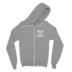Falling Rocks COllection Classic Adult Zip Hoodie