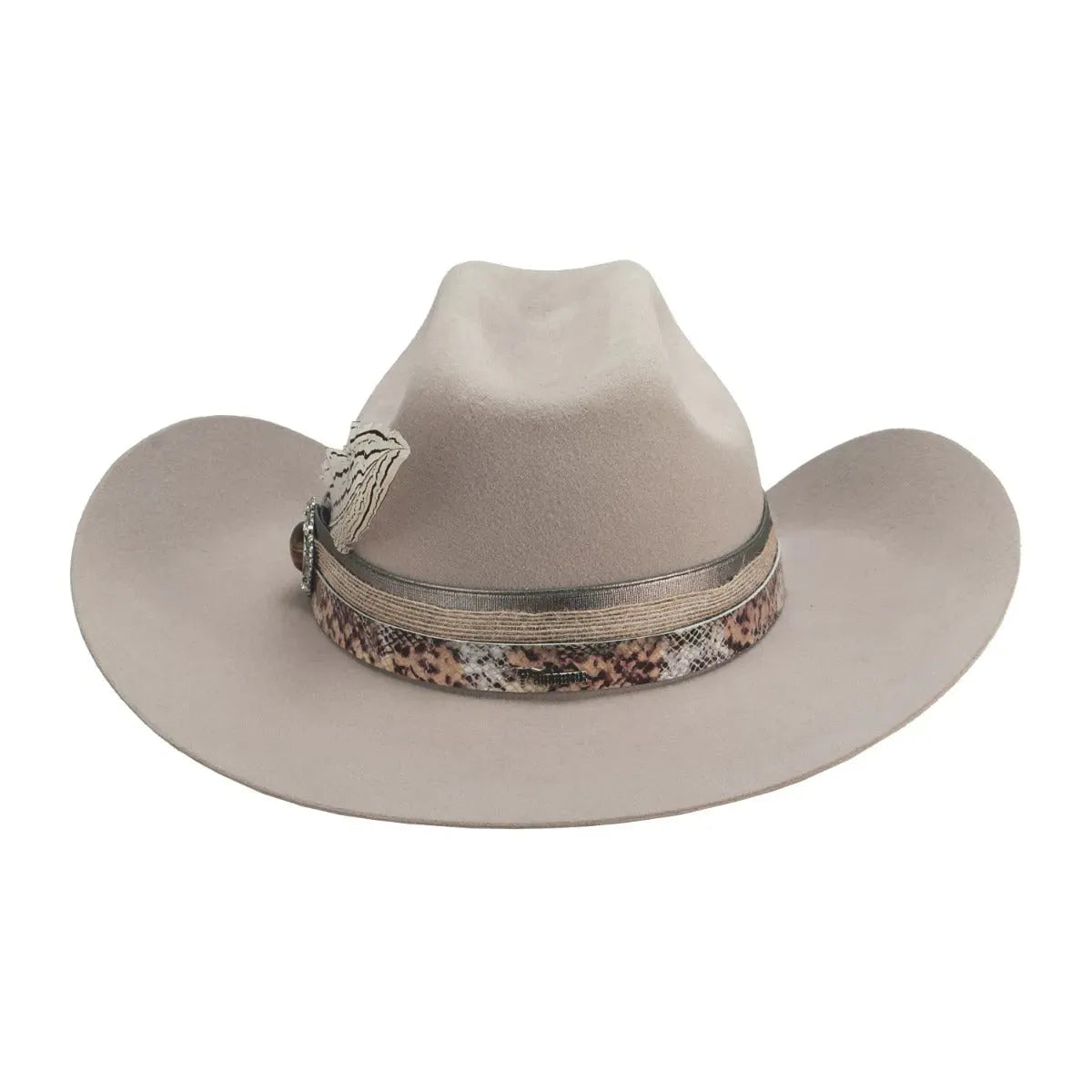 Bullhide Good Stories - (8X) fur Felt Cowboy Hat