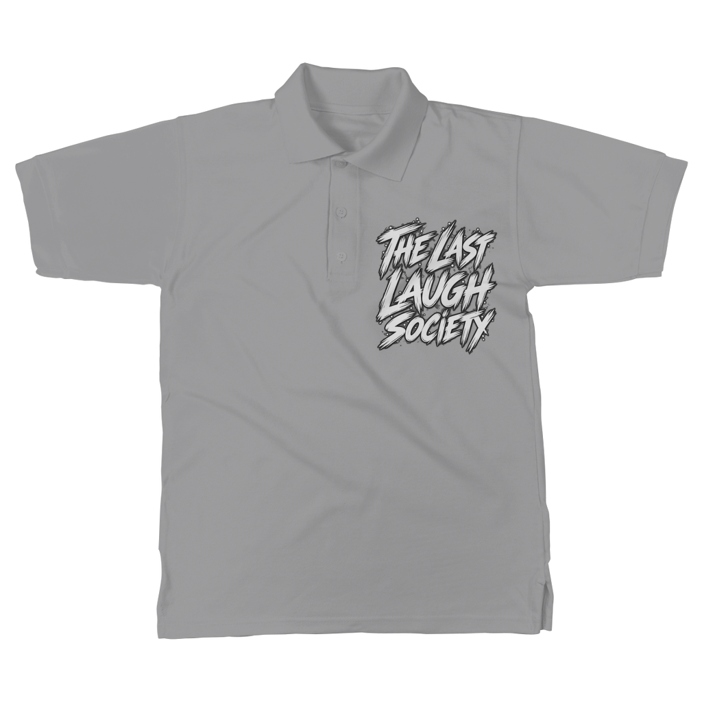 The Last Laugh Society Classic Women's Polo Shirt