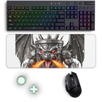 ANGRY CAN MAN 3.0 Gaming Mouse Pad