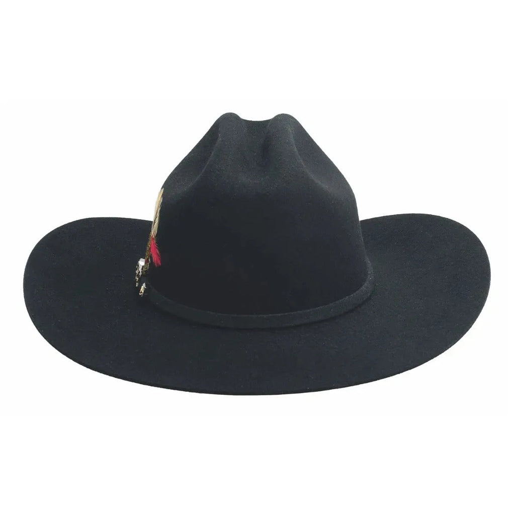 Bullhide El Bendecido - (8X) Fur Felt Cowboy Hat