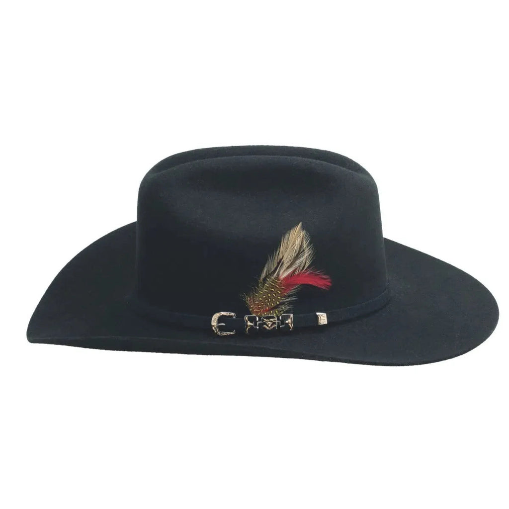 Bullhide El Bendecido - (8X) Fur Felt Cowboy Hat