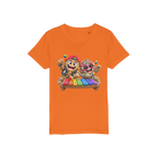 Falling Rocks COllection Organic Jersey Kids T-Shirt