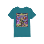 Falling Rocks COllection Organic Jersey Kids T-Shirt