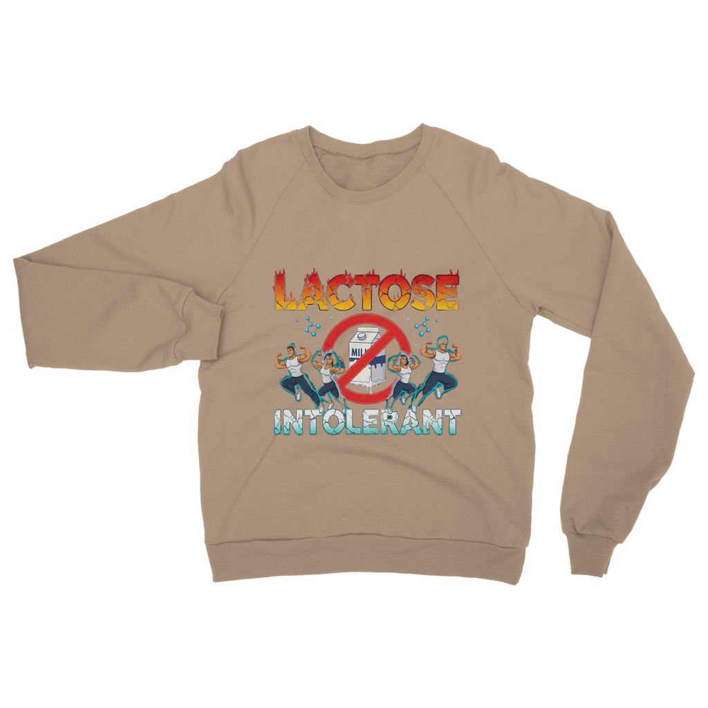 AOB Classic Adult Sweatshirt