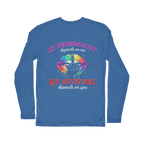 SARCASM 105 Classic Long Sleeve T-Shirt