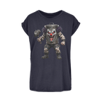 ANGRY CAN MAN 2.0 Women's Extended Shoulder T-Shirt XS-5XL