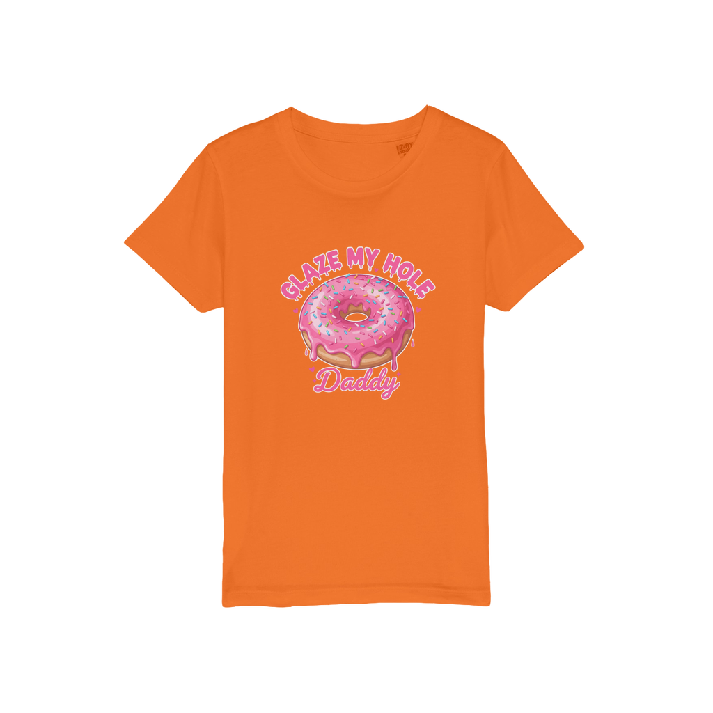 AOC Organic Jersey Kids T-Shirt