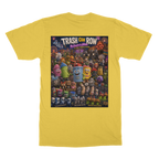 Trash Can Row: Concert for a Lifetime – Classic Heavy Cotton Adult T-Shirt
