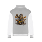Falling Rocks COllection Varsity Jacket