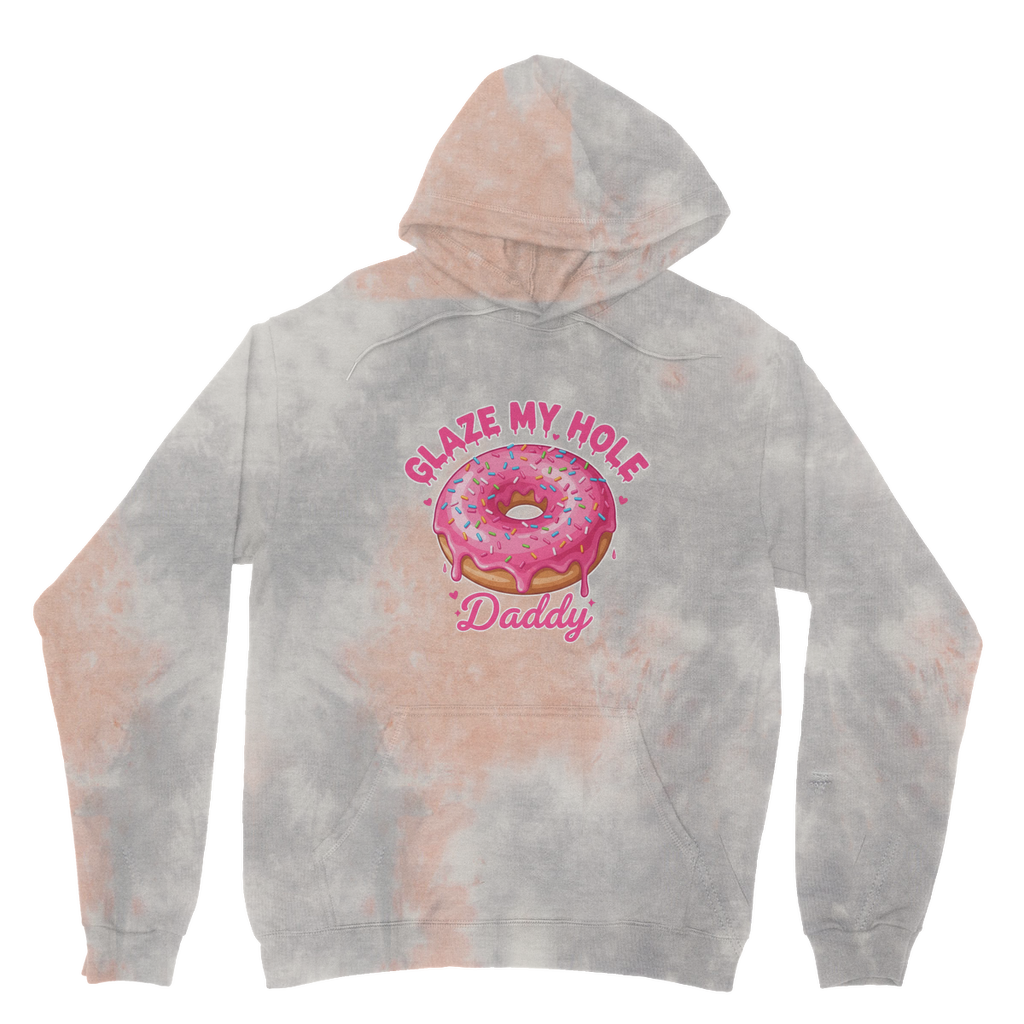 AOC Tie Dye Hoodie