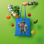 ANGRY CAN MAN 3.0 Shopper Tote Bag