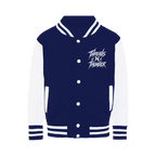 Falling Rocks COllection Varsity Jacket