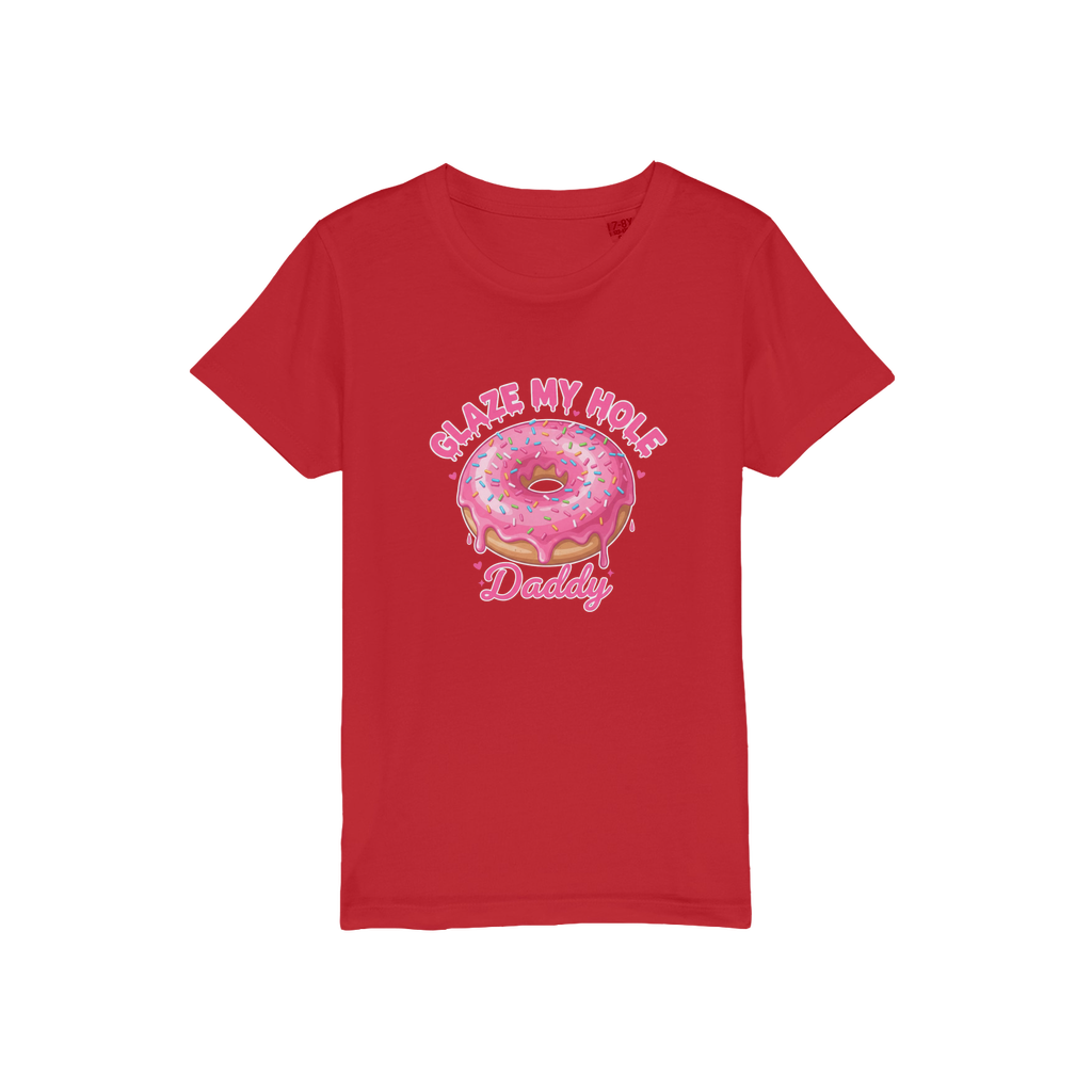 AOC Organic Jersey Kids T-Shirt