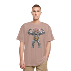 ANGRY CAN MAN 3.0 Heavy Oversized T-Shirt