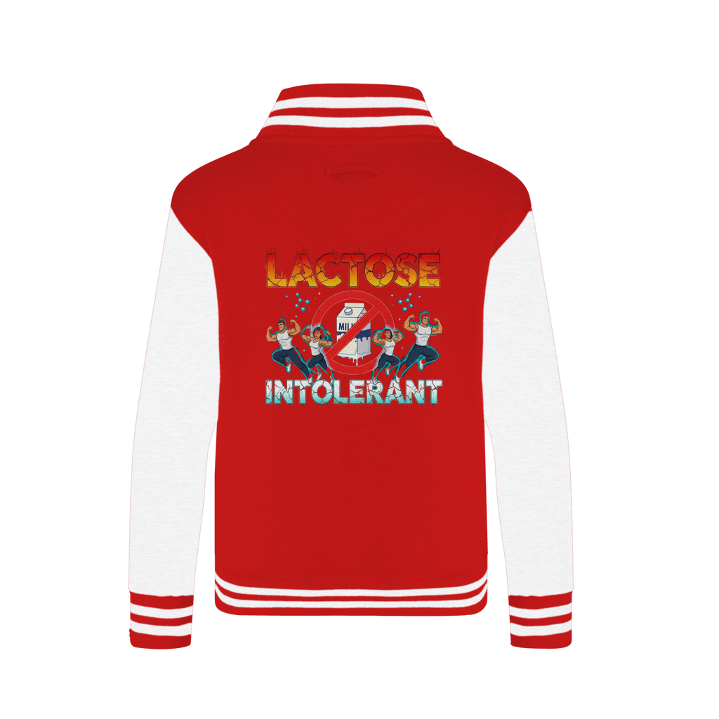 AOB Varsity Jacket