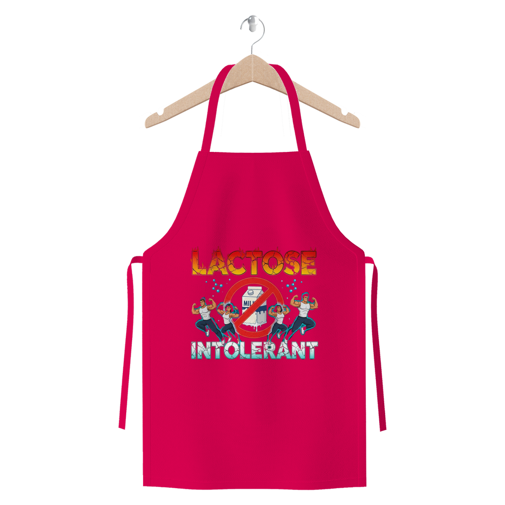 AOB Premium Jersey Apron