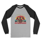 SARCASM 105 Classic Raglan Long Sleeve Shirt