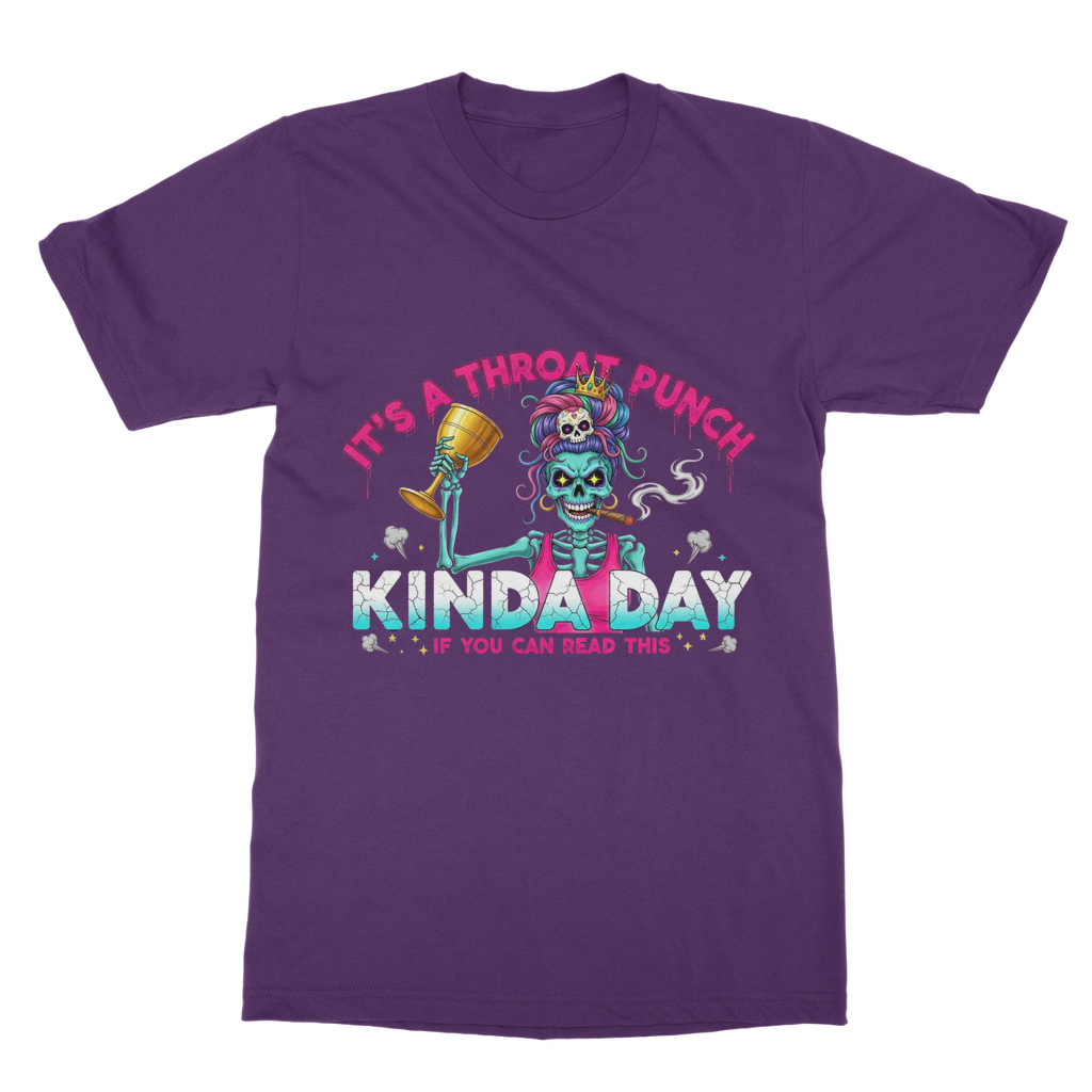 AOP Classic Heavy Cotton Adult T-Shirt