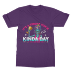 AOP Classic Heavy Cotton Adult T-Shirt