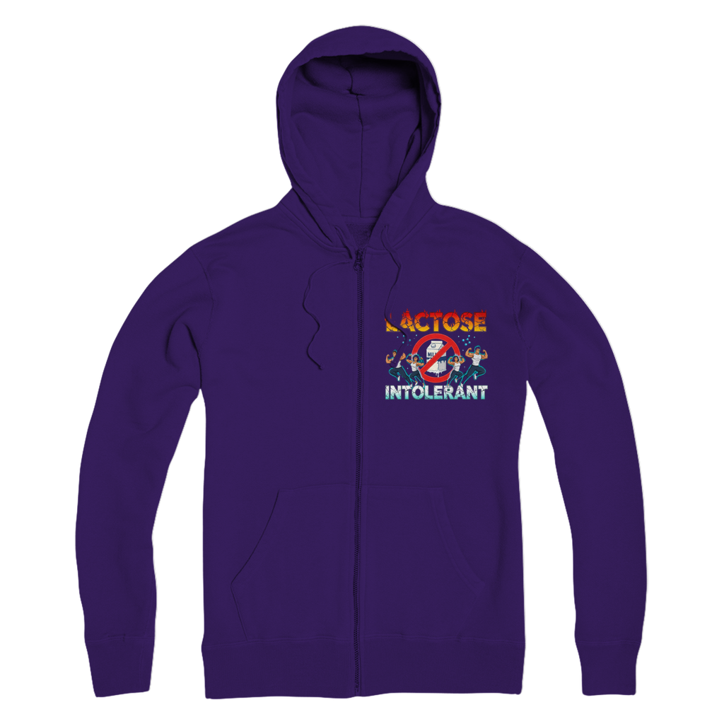 AOB Premium Adult Zip Hoodie