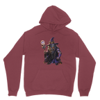 angry can man Classic Adult Hoodie