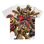 Falling Rocks Collection Classic Sublimation Adult T-Shirt