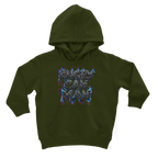 angry can man Classic Kids Hoodie