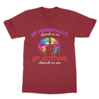 SARCASM 105 Classic Adult T-Shirt