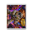 Falling Rocks Collection Premium Stretched Canvas