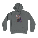 angry can man Premium Adult Hoodie